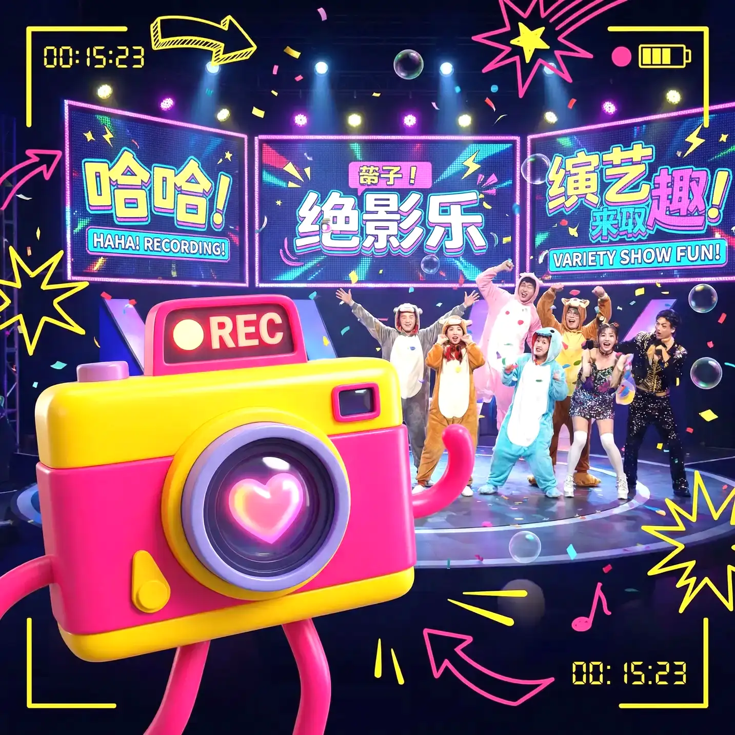 榴莲视频旧版本 经典综艺 - 极限挑战